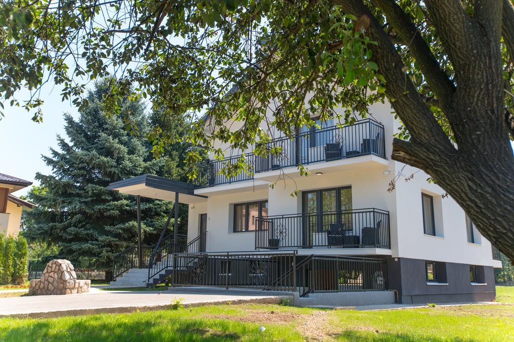 Villa Rose Sarajevo Exteriér fotografie