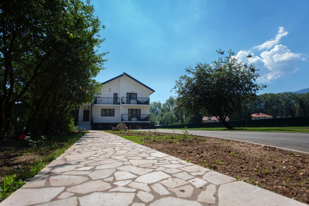 Villa Rose Sarajevo Exteriér fotografie